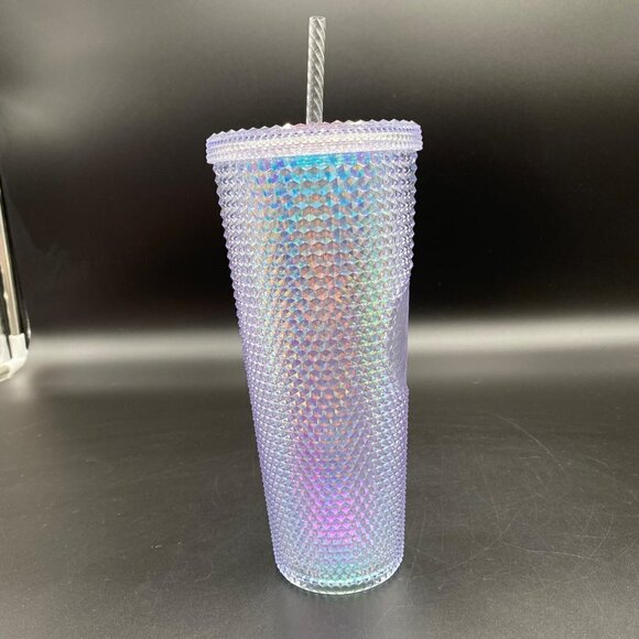 Starbucks Iridescent Studded Unicorn Tumbler 24oz - Picture 5 of 8